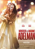 Monsieur and Madame Adelman 2017 фильм обнаженные сцены