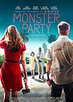 Monster Party (2018) Обнаженные сцены