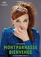 Montparnasse Bienvenue (2017) Обнаженные сцены