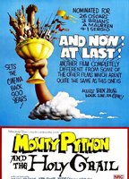 Monty Python and the Holy Grail 1975 фильм обнаженные сцены