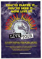 Mortal Kombat: The Live Tour   (documentary  film) 1996 фильм обнаженные сцены