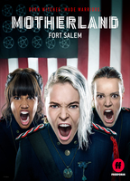 Motherland: Fort Salem 2020 фильм обнаженные сцены