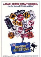 Moving Violations 1985 фильм обнаженные сцены