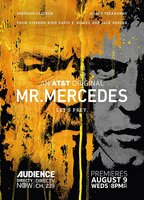 Mr. Mercedes (2017-настоящее время) Обнаженные сцены