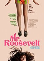 Mr. Roosevelt (2017) Обнаженные сцены