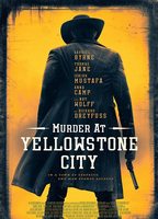 Murder at Yellowstone City 2022 фильм обнаженные сцены