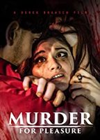Murder for Pleasure (2016) Обнаженные сцены