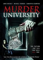 Murder University (2012) Обнаженные сцены