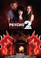 My Super Psycho Sweet 16 Part 2 (2010) Обнаженные сцены