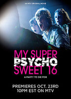 My Super Psycho Sweet 16 2009 фильм обнаженные сцены