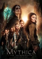 Mythica : The Necromancer (2015) Обнаженные сцены