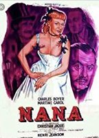Nana (1955) Обнаженные сцены