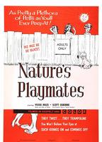 Nature's Playmates 1962 фильм обнаженные сцены