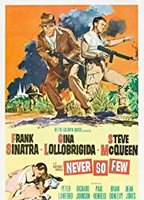 Never So Few (1959) Обнаженные сцены