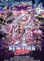 New York Ninja 2021 фильм обнаженные сцены