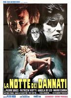 Night of the Damned (1971) Обнаженные сцены