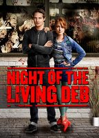 Night Of The Living Deb 2014 фильм обнаженные сцены