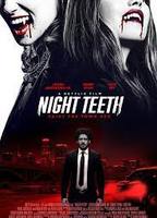 Night Teeth 2021 фильм обнаженные сцены