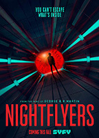 Nightflyers (2018) Обнаженные сцены