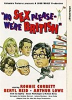 No Sex Please: We're British (1973) Обнаженные сцены