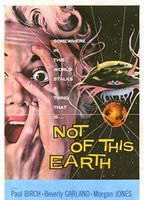 Not Of This Earth  (1957) Обнаженные сцены
