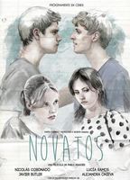 Novatos 2015 фильм обнаженные сцены