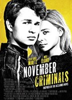 November Criminals 2017 фильм обнаженные сцены