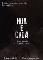 Nua e Crua 2011 фильм обнаженные сцены
