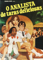 O Analista de Taras Deliciosas (1984) Обнаженные сцены