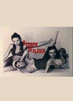O Corpo de Flávia (1990) Обнаженные сцены