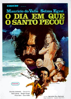 O Dia em Que o Santo Pecou 1975 фильм обнаженные сцены