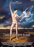 O dwóch takich, co nic nie ukradli 1999 фильм обнаженные сцены