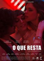 O Que Resta 2018 фильм обнаженные сцены