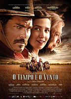 O Tempo e o Vento (2013) Обнаженные сцены