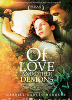 Of Love And Other Demons 2009 фильм обнаженные сцены