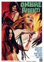Ombre roventi (1970) Обнаженные сцены