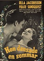 One Summer of Happiness (1951) Обнаженные сцены