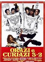 Orazi e curiazi 3-2 (1977) Обнаженные сцены