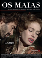Os Maias: Cenas da Vida Romântica (2014) Обнаженные сцены