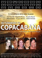 Os Tubarões de Copacabana (2014) Обнаженные сцены