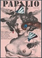 Papilio (1987) Обнаженные сцены