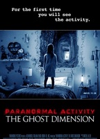 Paranormal Activity: The Ghost Dimension 2015 фильм обнаженные сцены