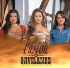 Pasion de Gavilanes (2003-2004) Обнаженные сцены