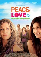 Peace, Love, & Misunderstanding 2011 фильм обнаженные сцены