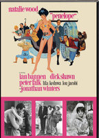 Penelope 1966 фильм обнаженные сцены