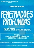 Penetracoes Profundas (1984) Обнаженные сцены