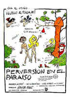 Perversión en el paraíso (1981) Обнаженные сцены