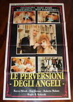 Perversioni Degli Angeli 1991 фильм обнаженные сцены