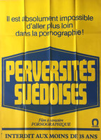 Perversités suédoises (1977) Обнаженные сцены
