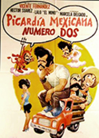 Picardia mexicana 2 (1980) Обнаженные сцены